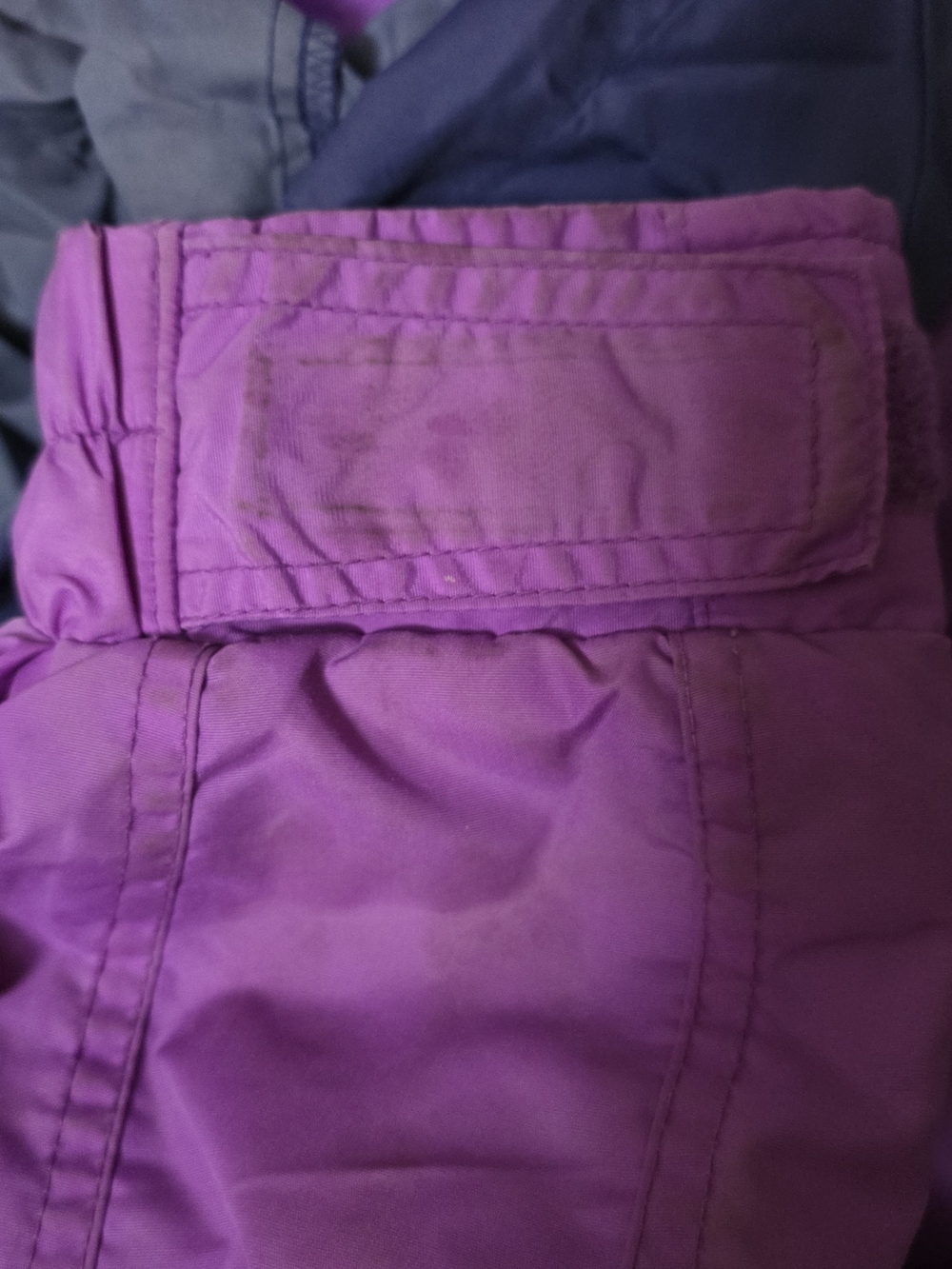 Columbia Vintage Long peak  Women’s Purple Outdoor Jacket - Picture 8 of 15